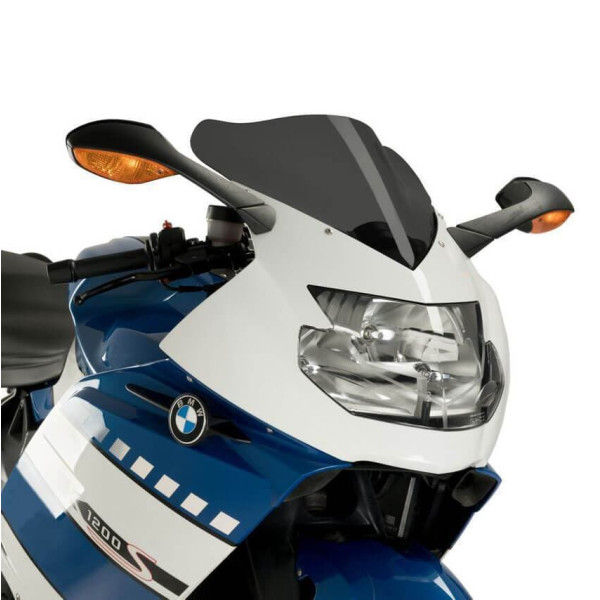 Puig Puig racing screen | dark smoke | bmw k 1200 s 2004>2008